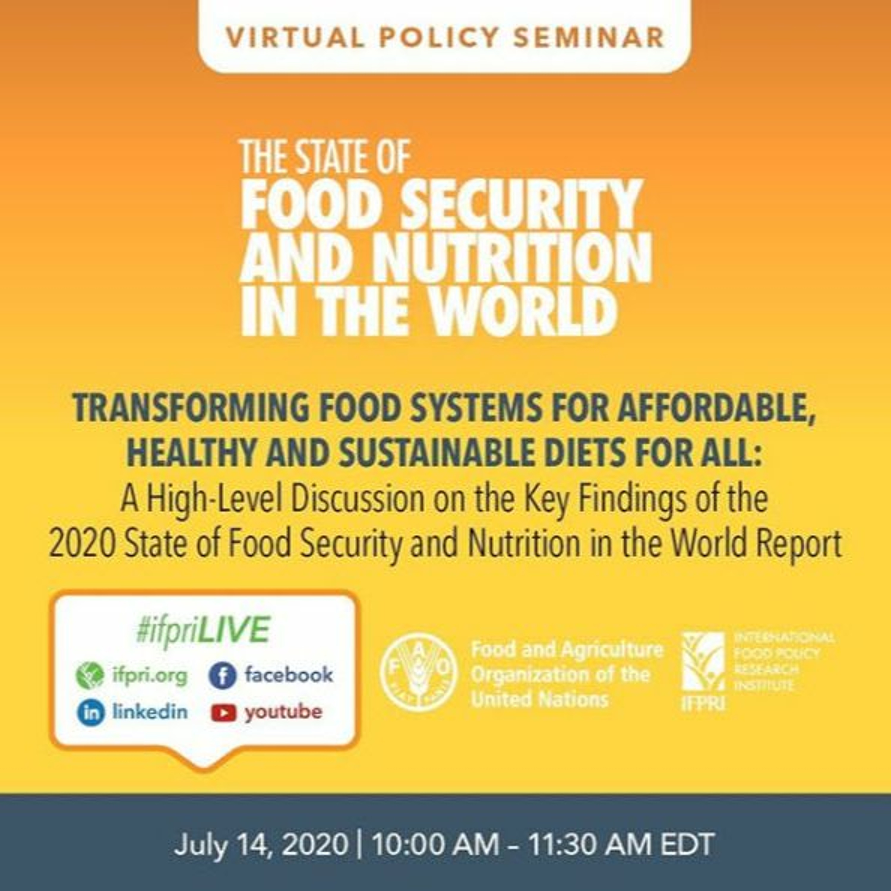 IFPRI Podcast