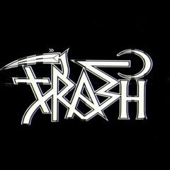 OFFCASH.. Classic white thrash cap