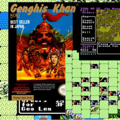 Luvisdead - Genghis Khan (p. minorsavant)