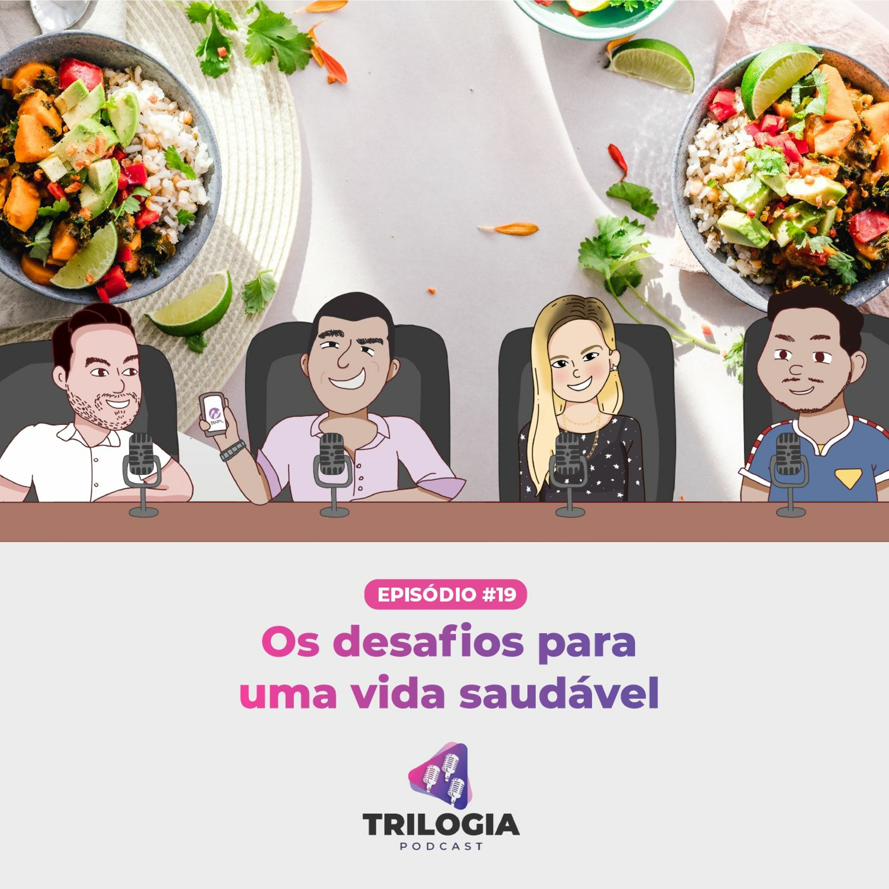 Trilogia Podcast