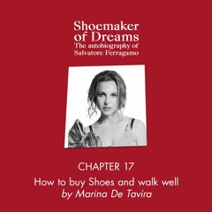 Shoemaker of Dreams | Chapter 17 by Marina De Tavira