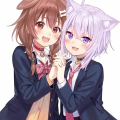 Inugami Korone & Nekomata Okayu - Hyadain's Jojo Yujo (DT) (1.5x)