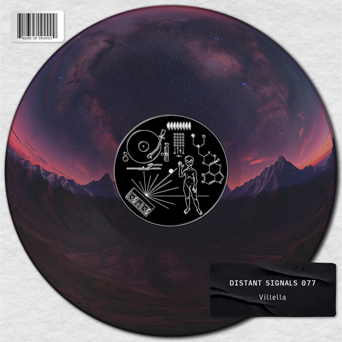 Distant Signals 077: Villella