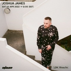 Joshua James - 09 April 2022