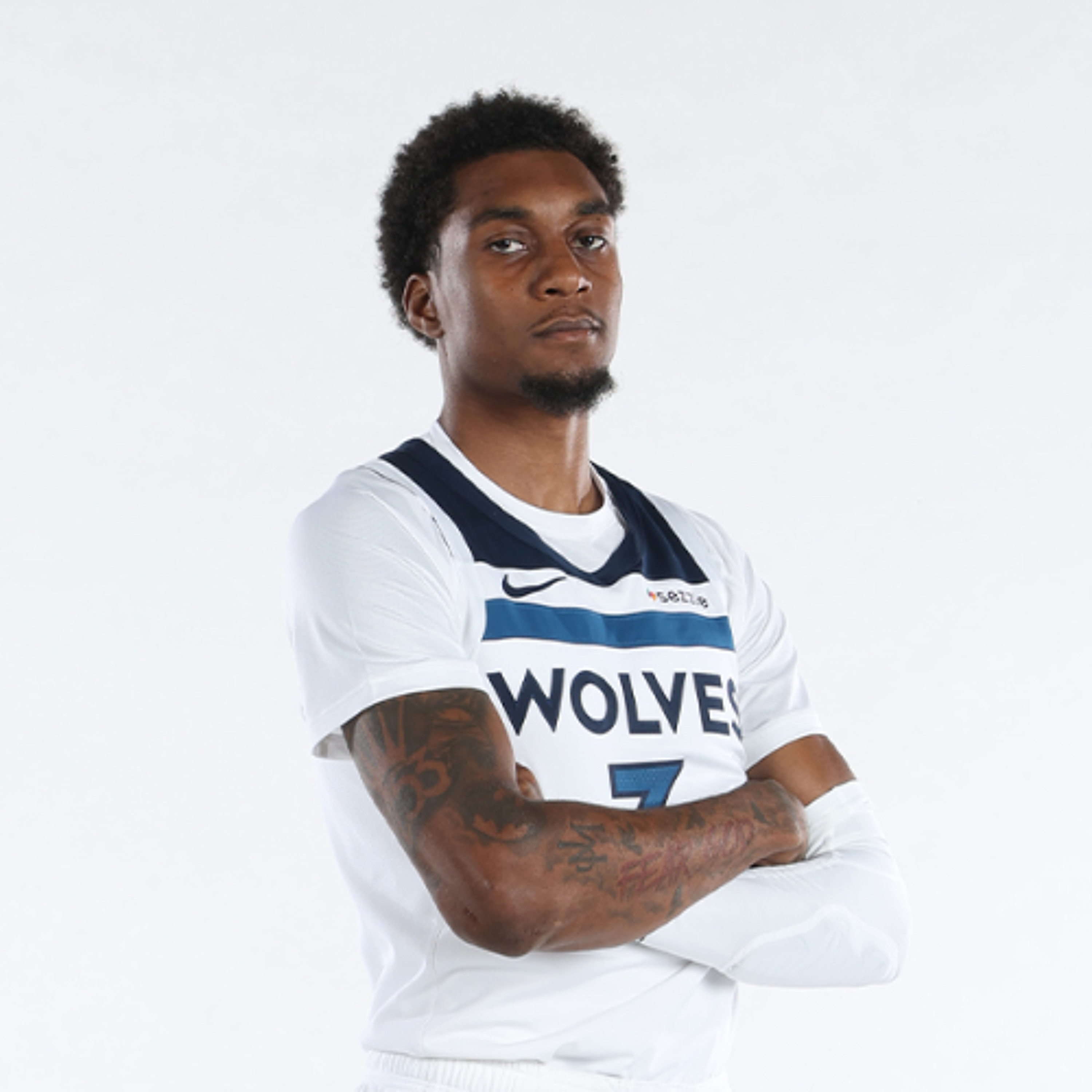 Jaden McDaniels Postgame 02.22