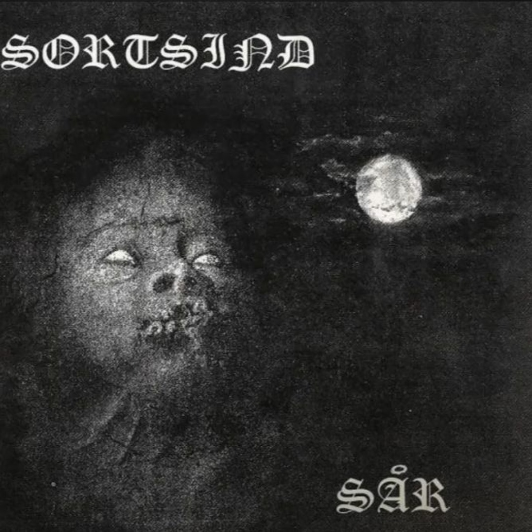 Stream Sortsind - Sår (Full Album) by c22 | Listen online for free