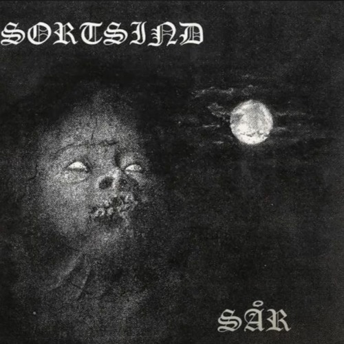 Stream Sortsind - Sår (Full Album) by c22 | Listen online for free