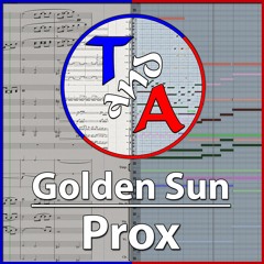 "Prox" (Golden Sun) | Orchestral Arrangement