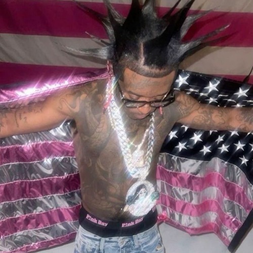 Lil Uzi Vert - Flooded The Face V2 remix @marco___fonta