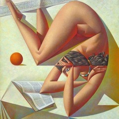 Vand og violer udkast