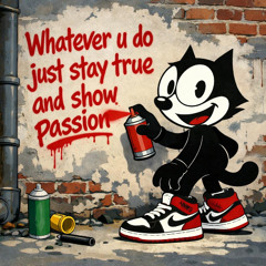 You got a spark, I got the gasoline