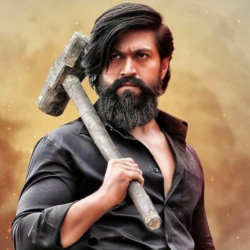 KGF - Chapter 2 Mass Title Card Bgm