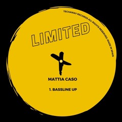 Mattia Caso - Bassline Up (Original Mix)_TLT128