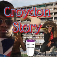 Croydon Story (feat. DrillaJosh) - DrillarSam