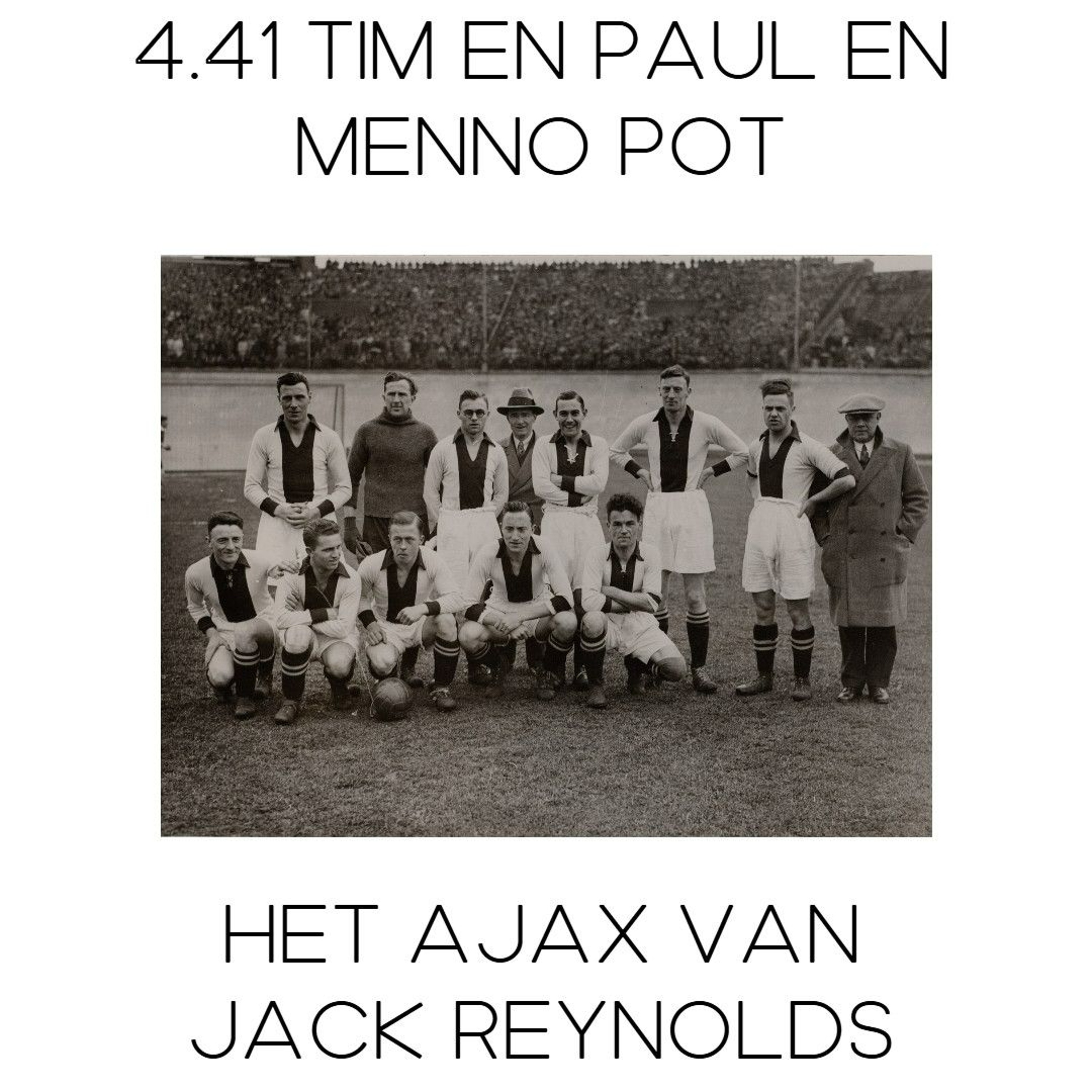 Tim en Paul Geschiedenis Podcast
