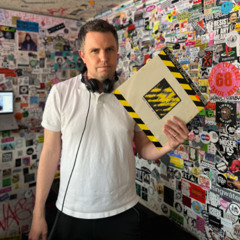 BEN STEIDEL FROM BROOKLYN RECORD EXCHANGE @ The Lot Radio 10-07-2025