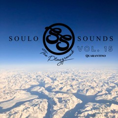 The Playground: Vol. 15