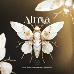 Premiere | Amir Telem & Smile (UA) & Rhytmograph - Alma [Axiom Music]