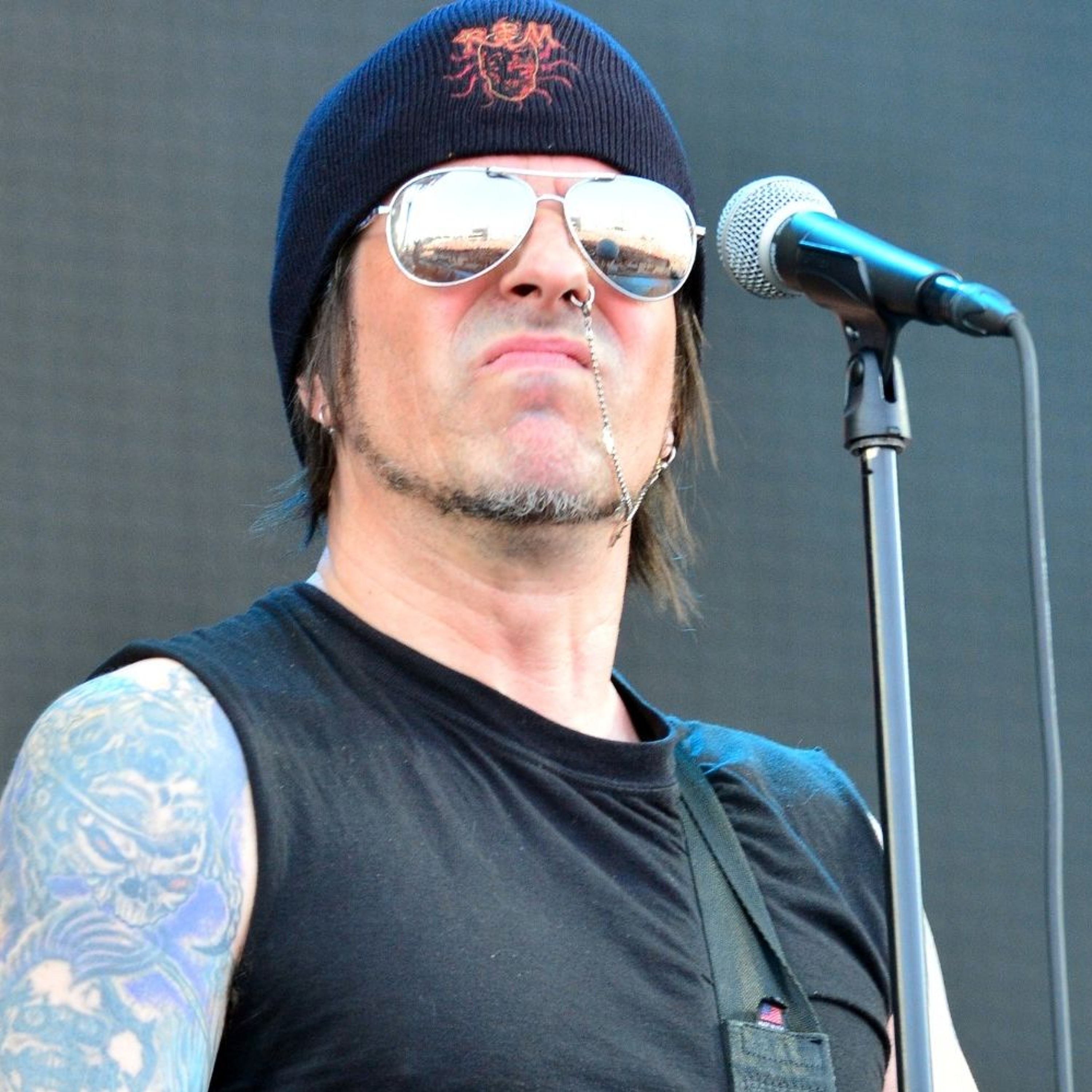 The Frank MacKay Show - Rachel Bolan