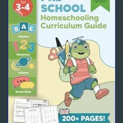 ebook [read pdf] 📕 Pre-School Homeschooling Curriculum Guide: 200+ pages of worksheets, activities