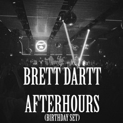 AfterHours Birthday Mix