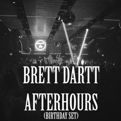 AfterHours Birthday Mix