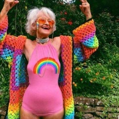 Hippie Girl With The Sexy Hairy Armpits