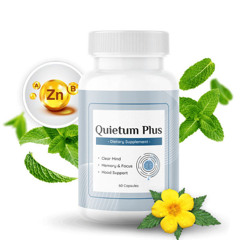 Quietum Plus (GENUINE GUIDE!!) EXPERT CHECK!