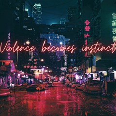 Violence Becomes Instinct - hard techno set