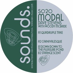 SO20 - MODAL - CARNIVALESQUE (SOUNDS.)