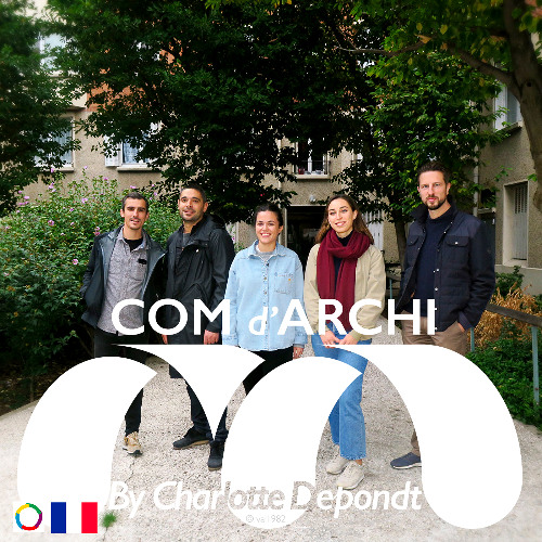 S5#64 🇫🇷 Itv, "Cet espace qui nous est commun" avec Jérôme Stablon, Bien Urbain Architecture