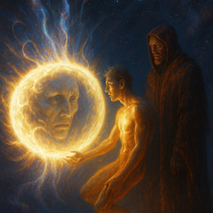 The Eternally Burning Mirror