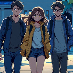 Collegiate Vigilantes [Custom VGM]