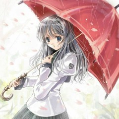 Дождь по крышам☔