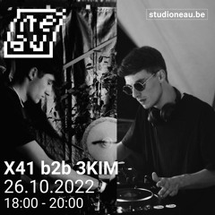 X41 & 3KIM - X41 b2b 3Kim