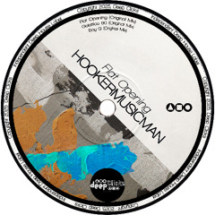 Hookermusicman - Galattico 90 [Deep Clicks]