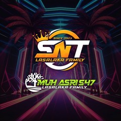 BREAKBEATHARD2024-SPESIAL-ASRI547 × LASALAKA SUPER EXC EX ZETRO