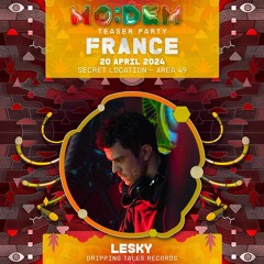 LIVE MODEM TEASER FRANCE