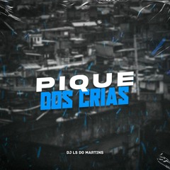 MEGA PIQUEZIN DOS CRIAS - DJ LS DO MARTINS