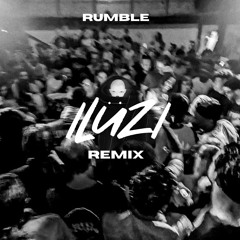 Skrillex, Flowdan, Fred Again - Rumble (ILÜZI Remix)