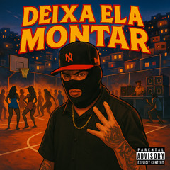 MT - DEIXA ELA MONTAR  [ DJ WR O UNICO ]
