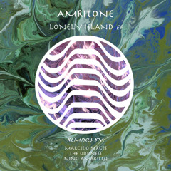 PREMIERE : Amritone Lonely Island (Marcelo Berges Remix) [PBP Records]