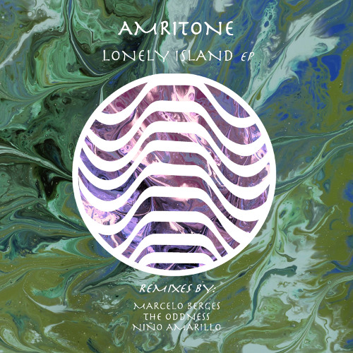 PREMIERE : Amritone Lonely Island (Marcelo Berges Remix) [PBP Records]