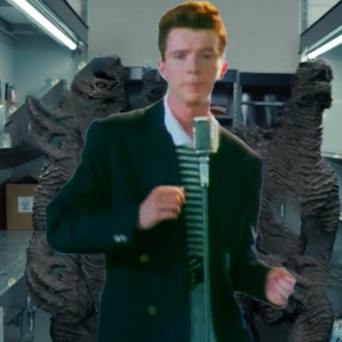 Stream Eminem Godzilla But Lyrics Rick Roll You by A R E Z