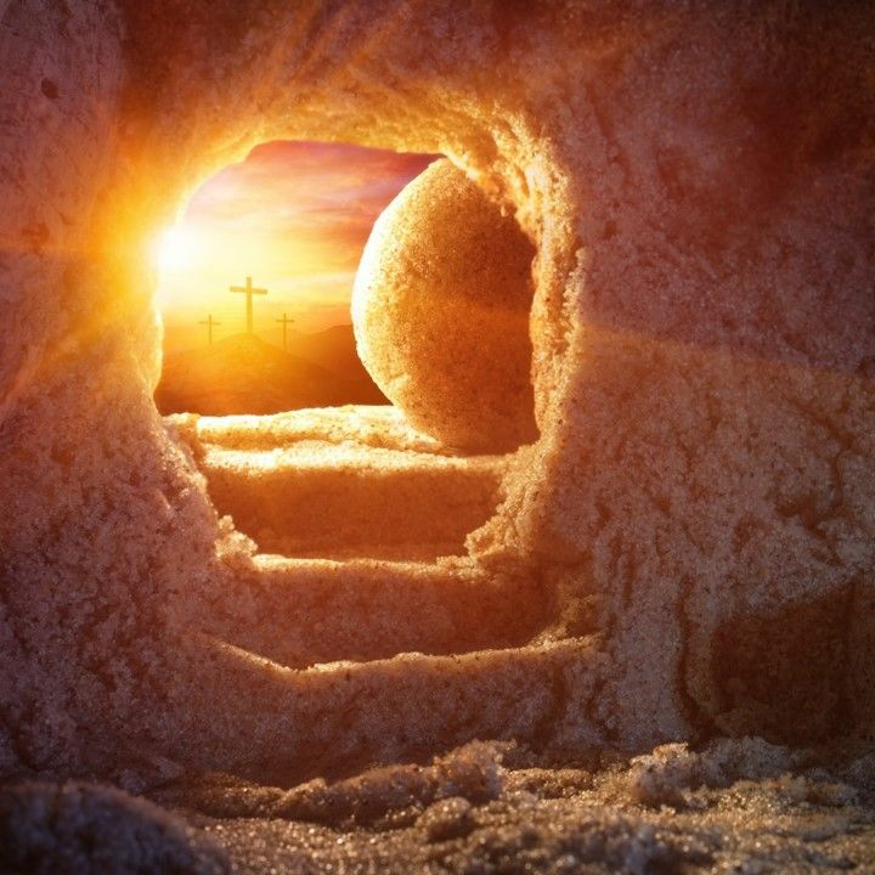Sunday April 17th // Resurrection Sunday episode artwork