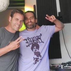 T.GARCIA B2B ROGER S. MORGAN @ JUNIO 2022 Vinyl Podcast