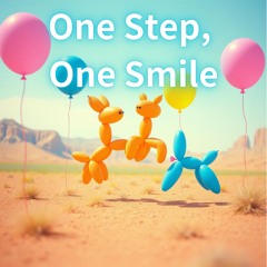 One Step, One Smile