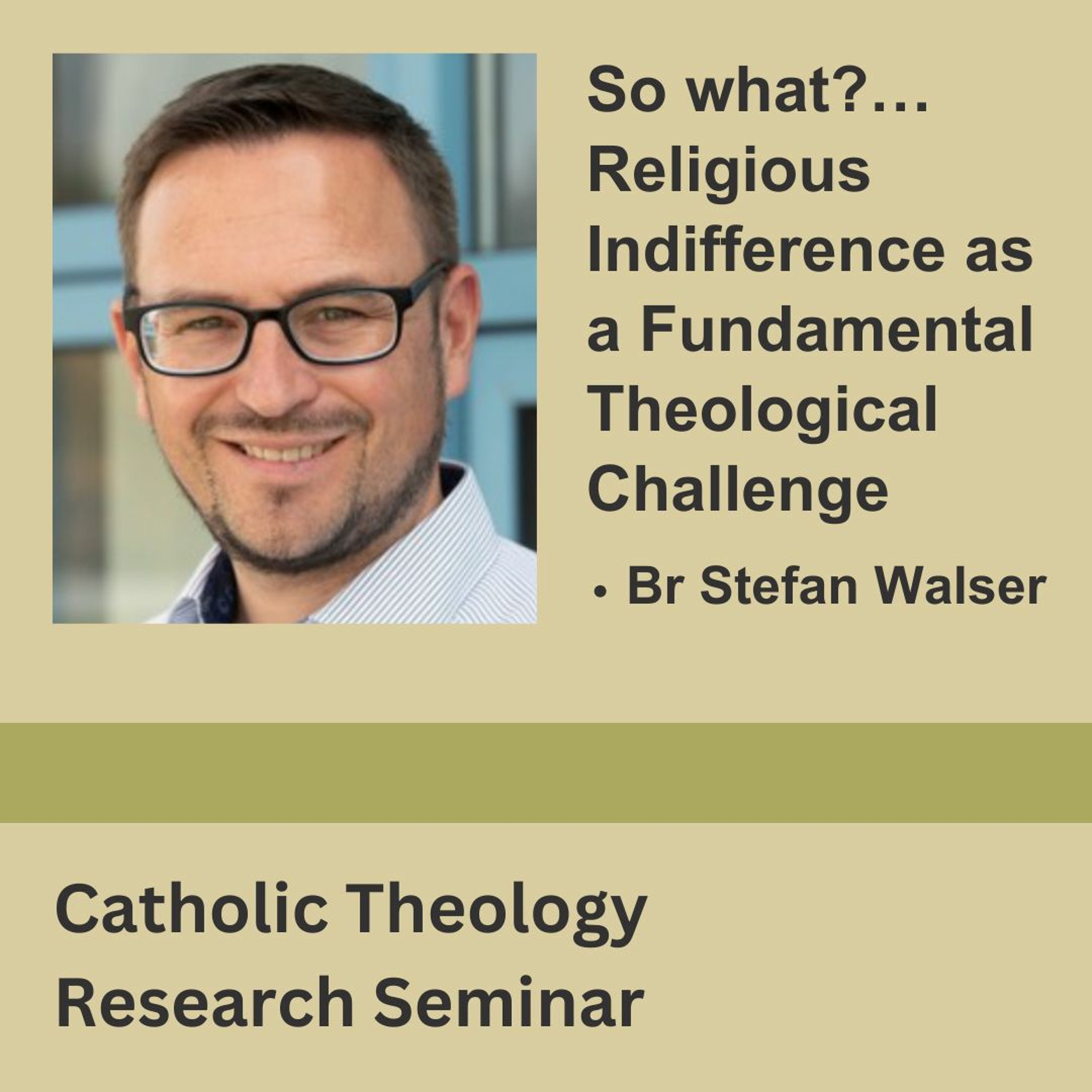 Centre for Catholic Studies Podcast