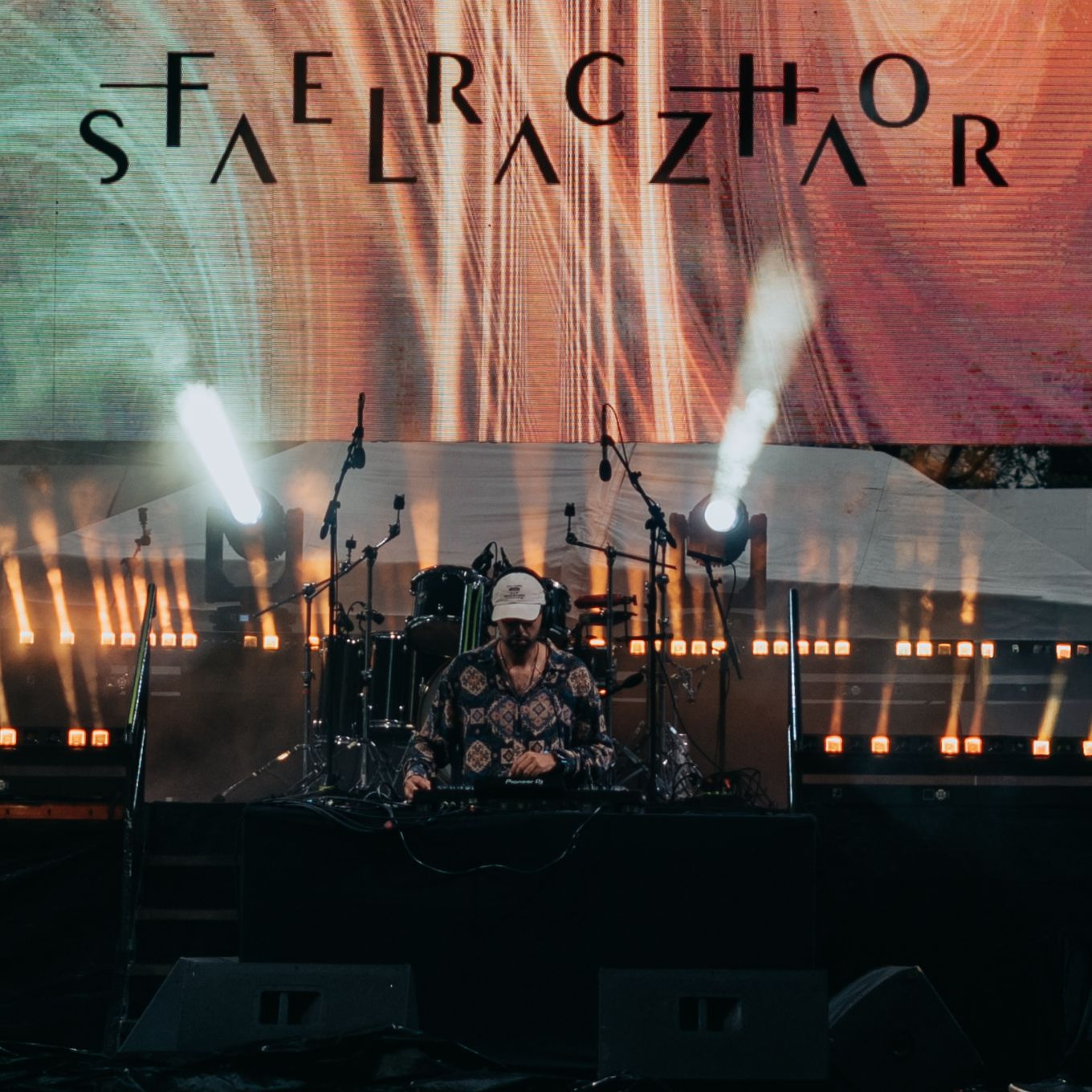 Fercho Salazar - Transitarte 2026 episode artwork