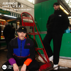 Jurango with F L V X X X - 08 July 2025